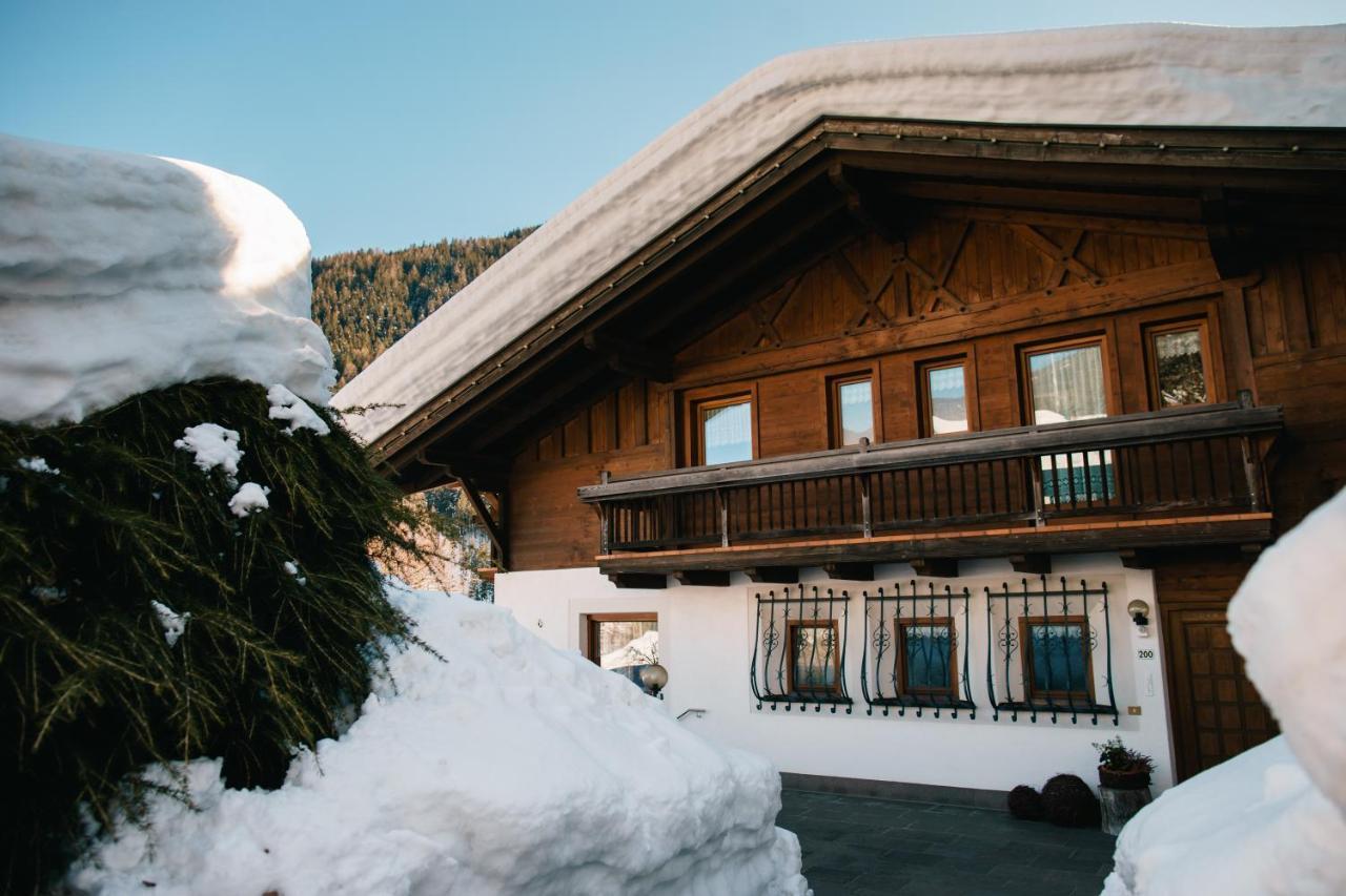 Residence Karnutsch Santa Valpurga Exterior photo