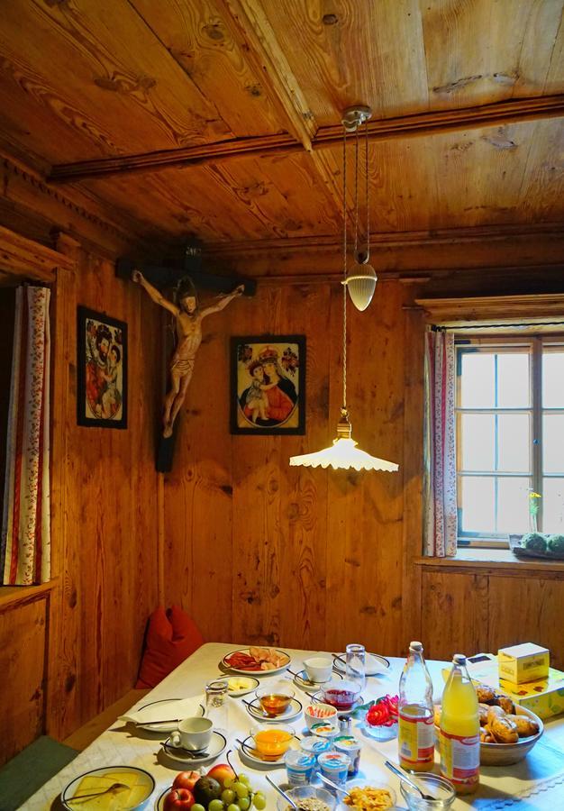 Residence Karnutsch Santa Valpurga Exterior photo
