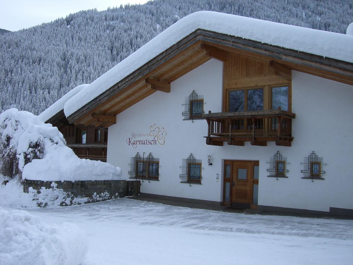 Residence Karnutsch Santa Valpurga Exterior photo